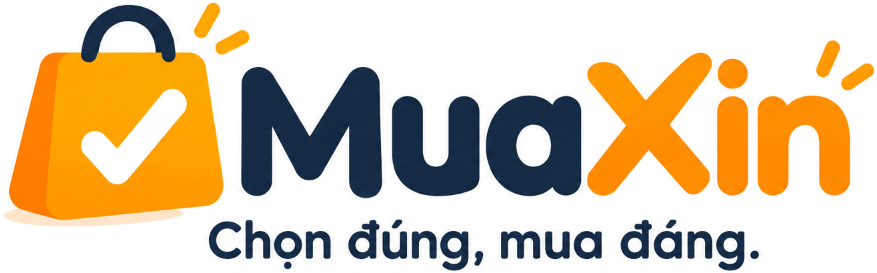 MuaXin - Chọn đúng, mua đáng.
